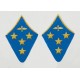 Петлицы командный состава, ВВС, Генерал-полковник, обр. 1940 г.